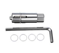 Broken Bolt Remover Tool - Acier Damaged Screw Removal,Hardness équilibré | Household Nut Extractor For Mechanical Construction Industrial Plumbing Woodworking Metalworking Household