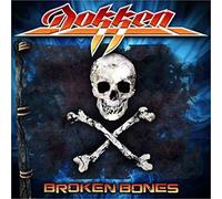 Dokken - Broken Bones [Import]