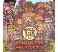 Broken Bones And Broken Hearts