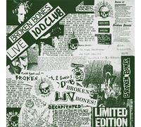 Broken Bones - Live 100 Club 1984 [Import]