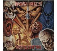 Broken Bones - Losing Control (Blue Vinyl) [Import]