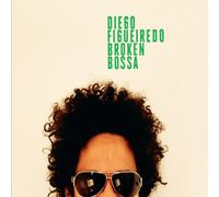 Broken Bossa by Diego Figueiredo [CD] NEUF