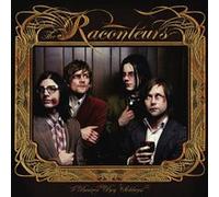 The Raconteurs - Broken Boy Soldiers [Cd]