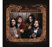 The Raconteurs – Broken Boy Soldiers – Vinyle 33 tours – Édition Deluxe