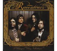 Raconteurs - Broken Boy Soldiers [Import]