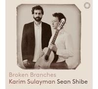 Broken Branches CD