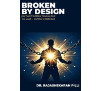 BROKEN BY DESIGN: How Society's Hidden Weapons Keep you Small-And How to Fight Back