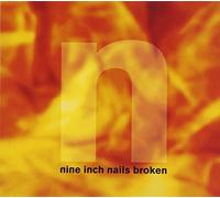 Broken by Nine Inch Nails [Audio CD] NEUF