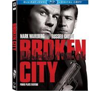 Broken City [Blu-Ray]