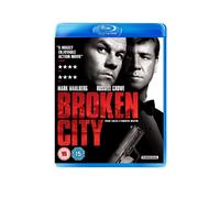 Broken City (Blu-ray) Alona Tal Judd Lormand Kyle Chandler Justin Chambers
