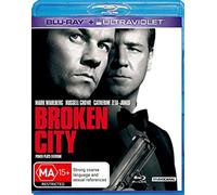 Broken City Blu-ray / UltraViolet