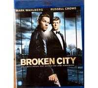 Broken City Blu Ray Versions: Française Et Anglaise Dts Hd 5.1
