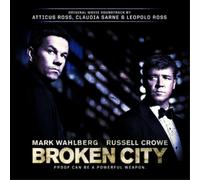 Broken City (CD) Album