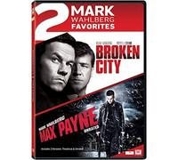 Broken City/Max Payne Double Feature