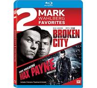 Broken City/Max Payne Double Feature [Blu-Ray]