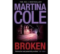 Broken Cole, Martina (Auteur)