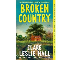 Broken Country: 'I stayed up until 4am to finish it, something I haven't done in years' Florence Knapp, author of THE NAMES