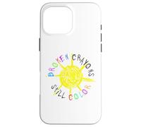 Broken Crayons Still Color Mental Health Awareness Coque pour iPhone 16 Pro Max