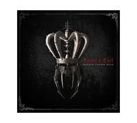 Broken crown halo CD