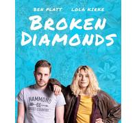 Broken Diamonds [Usa][Blu-Ray]