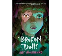 Broken Dolls - Ally Malinenko - Harpercollins - ebook (ePub) - Livre