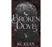 Broken Dove: A Dark Fantasy Academy Romance
