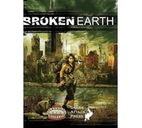Broken Earth (Savage Worlds) - [Version Originale] Matthew J Hanson, Craig Hargraves, Malcolm Mcclinton, (Auteur)