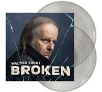 Broken-Édition Limitée-Vinyle Transparent