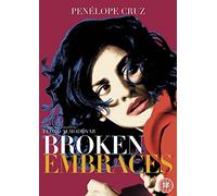 Broken Embraces [Import]