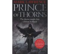 Broken Empire 1. Prince Of Thorns