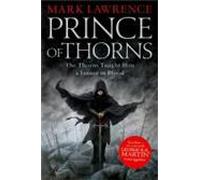 Broken Empire Prince of Thorns - Mark Lawrence - Harper Collins Libri - Poche - Roman