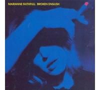 Broken English by FAITHFULL,MARIANNE [Audio CD] NEUF