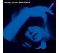 Broken English by Marianne Faithfull (2013-01-28)