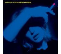 Marianne Faithfull – Broken English – CD – Island
