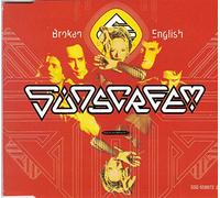 Broken English (x4) [Import]