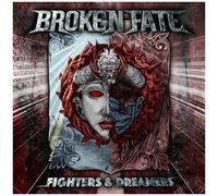 Broken Fate – Fighters & Dreamers – CD – SPV Entertainment