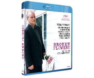 Broken Flowers (2005) (Blu-Ray)