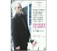 Broken flowers