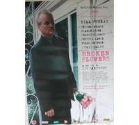 Broken Flowers - 70x100 cm - AFFICHE / POSTER G