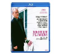 Broken Flowers – Blu-ray – Bac