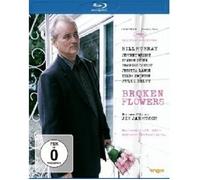 BROKEN FLOWERS BLU-RAY MIT BILL MURRAY NEW