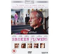Broken Flowers [Import anglais]