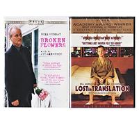 Broken Flowers & Lost in Translation [Import USA Zone 1]