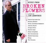 Broken Flowers - Soundtrack