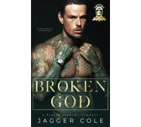 Broken God: A Dark Bratva Academy Romance