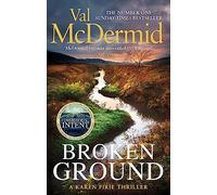 Broken Ground: An exhilarating and atmospheric thriller from the number-one bestseller