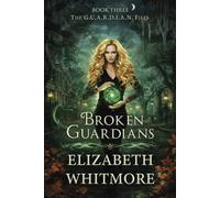 Broken Guardians: An Occult Suspense Thriller of Witches, Rituals, and Vanishing Magic-Where One Agent Must Stop the Collapse