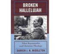 Broken Hallelujah by Darren J. N. Middleton Darren J. N. Middleton (Auteur)
