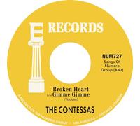 Broken Heart + Gimme Gimme