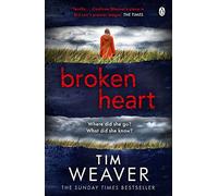 Broken Heart: How can someone just disappear? . . . Find out in this TWISTY THRILLER